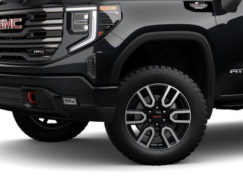 New 2026 GMC Sierra 1500 AT4 AWD/4WD image 6