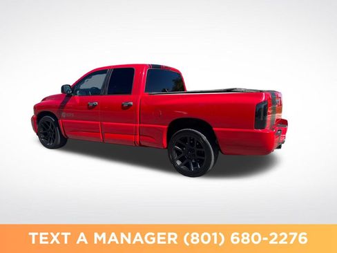 Used 2005 Dodge Ram 1500 Truck 2WD Quad Cab image 3