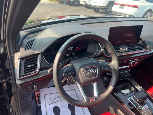 Used 2024 Audi SQ5 Premium Plus w/ Premium Plus Package AWD/4WD image 10