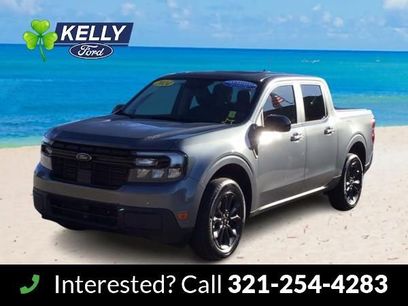 Used 2024 Ford Maverick Lariat w/ Black Appearance Package