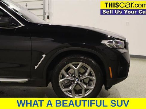Used 2022 BMW X3 sDrive30i w/ Premium Package RWD image 11