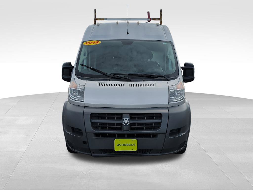 Used 2018 RAM ProMaster 1500 FWD image 3