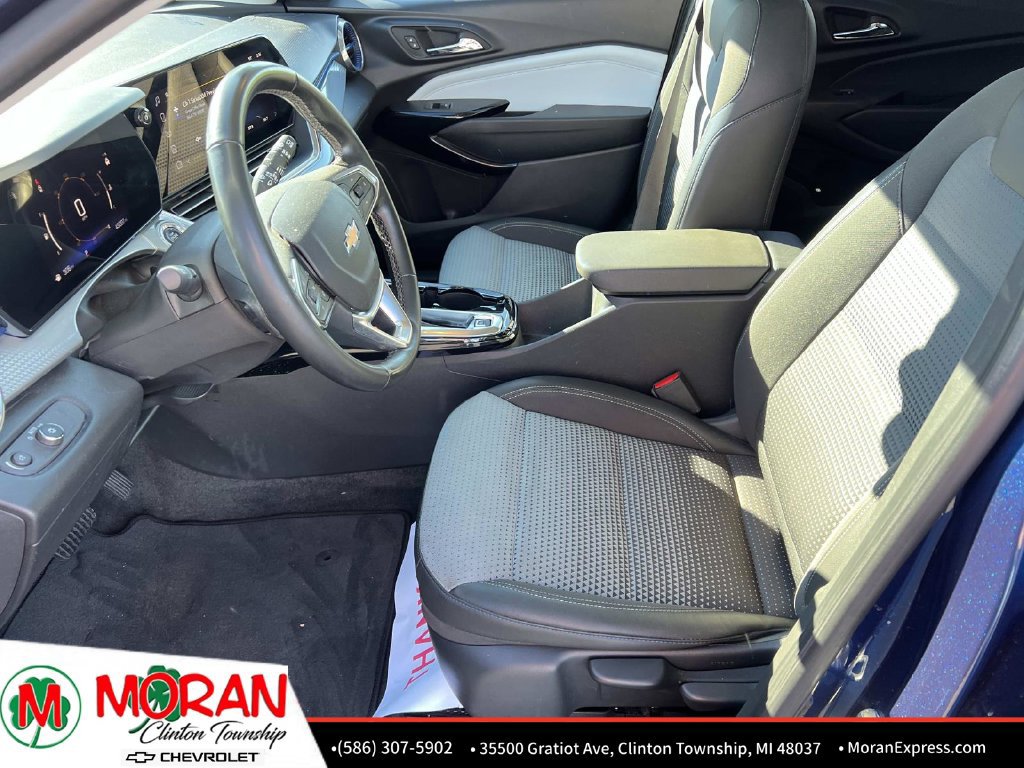 Certified 2024 Chevrolet Trax LT w/ Driver Confidence Package FWD image 17