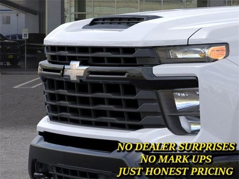 New 2026 Chevrolet Silverado 2500 W/T w/ WT Convenience Package image 13