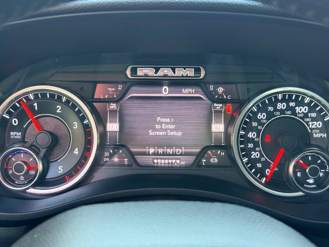 Used 2019 RAM 3500 Big Horn AWD/4WD image 25