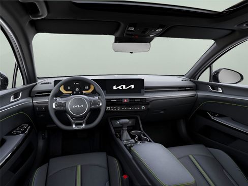 New 2026 Kia K5 GT image 14