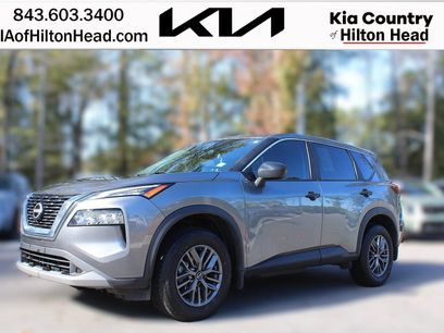 Used 2023 Nissan Rogue S