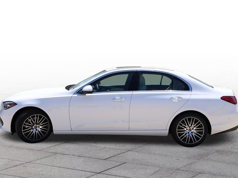Used 2025 Mercedes-Benz C 300 4MATIC Sedan image 7