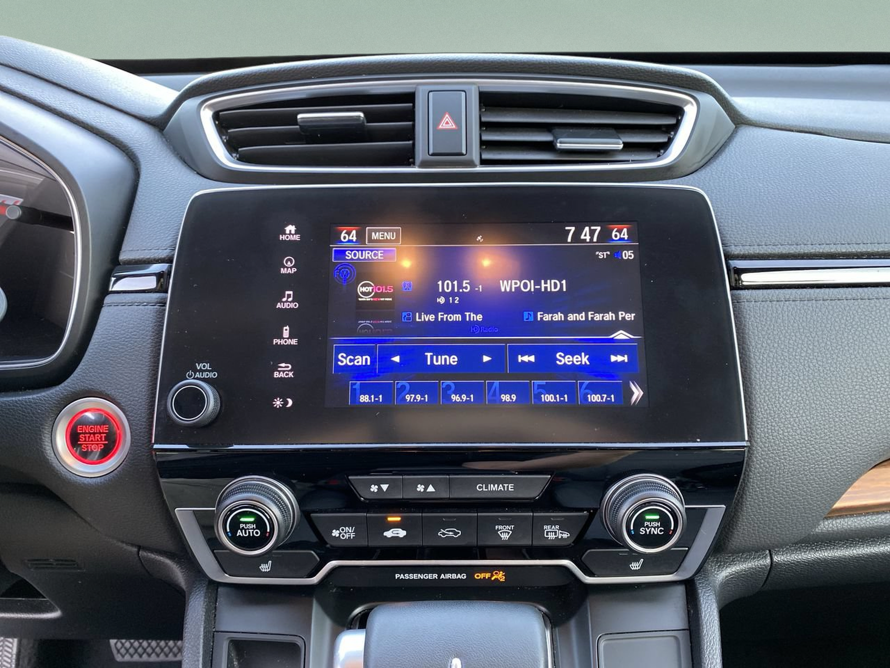 Certified 2018 Honda CR-V EX-L image 20