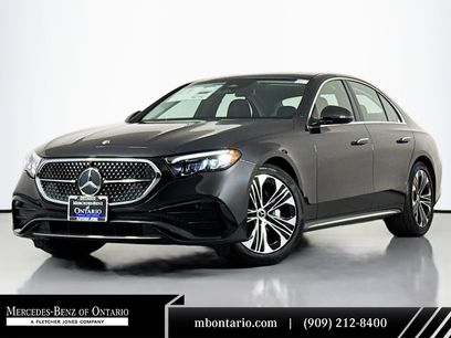 New 2026 Mercedes-Benz E 350 Sedan