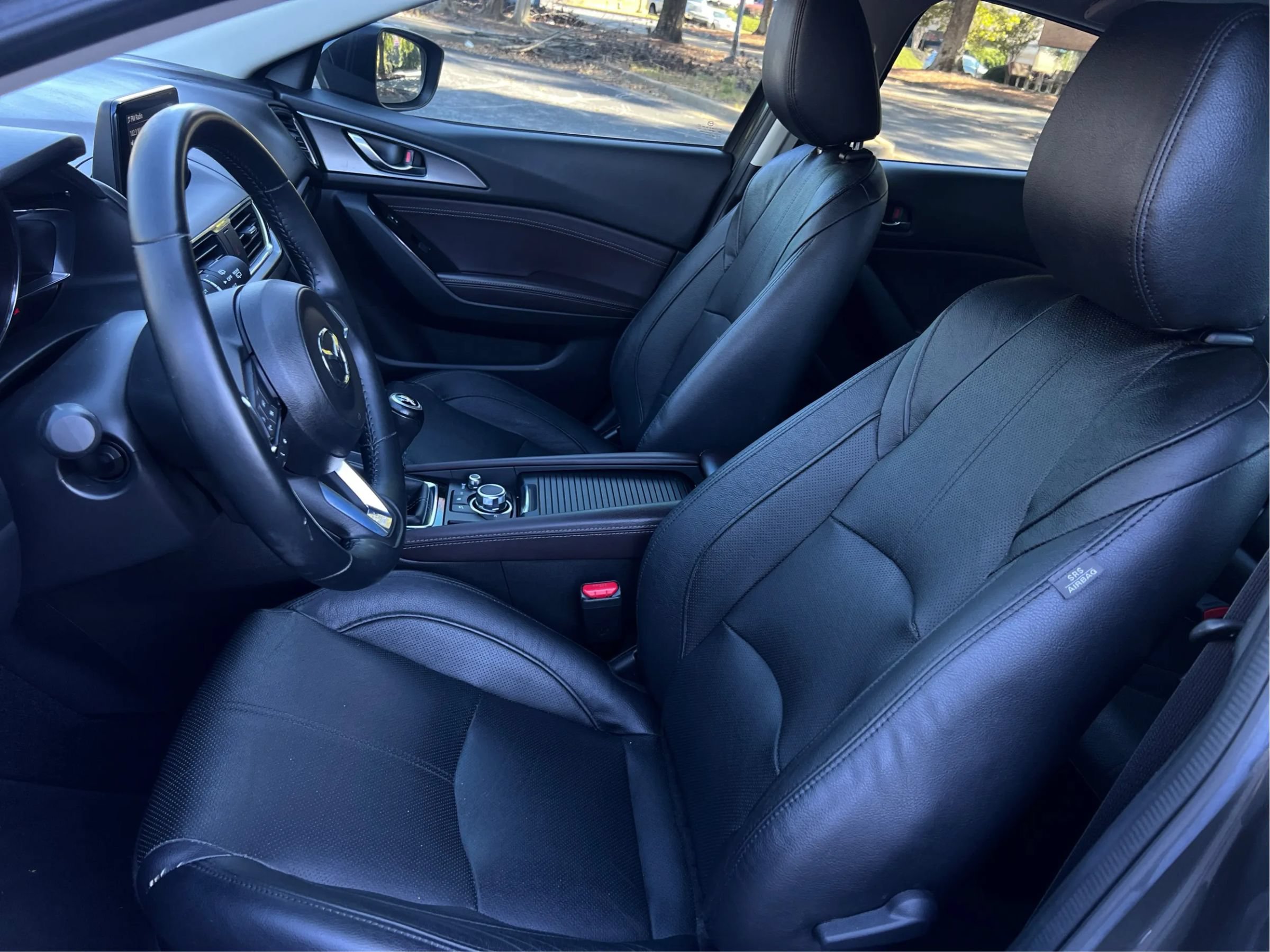 Used 2017 MAZDA MAZDA3 Grand Touring w/ Premium Equipment Package FWD image 14