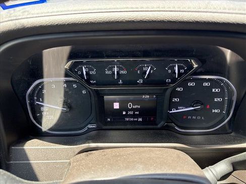 Used 2019 GMC Sierra 1500 SLT AWD/4WD image 10
