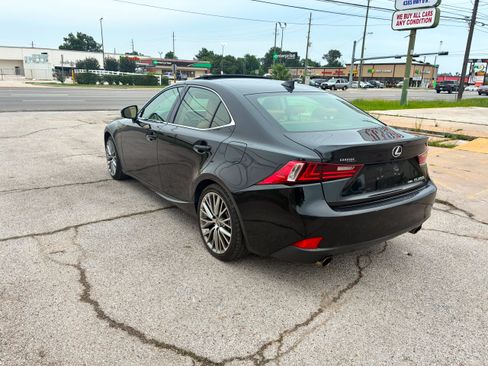 Used 2015 Lexus IS 250 AWD w/ Navigation System Package image 4