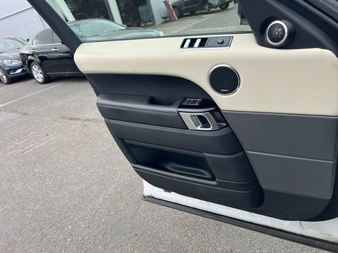 Used 2018 Land Rover Range Rover Sport Autobiography AWD/4WD image 14