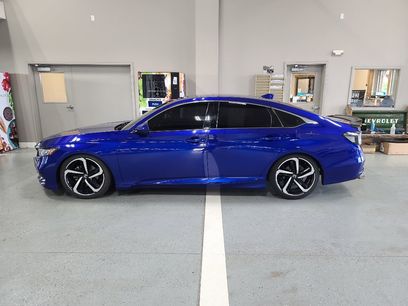 Used 2020 Honda Accord Sport