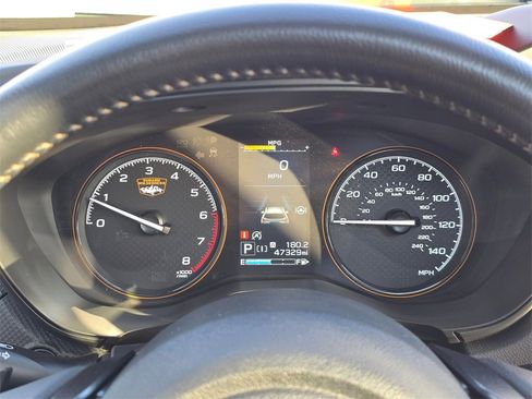 Certified 2022 Subaru Forester Wilderness w/ Wilderness Package image 16