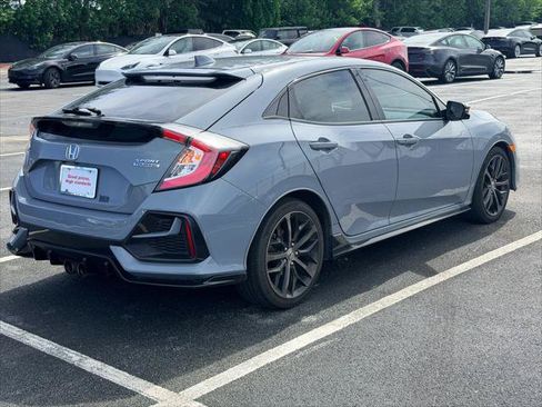 Used 2021 Honda Civic Sport Touring image 7