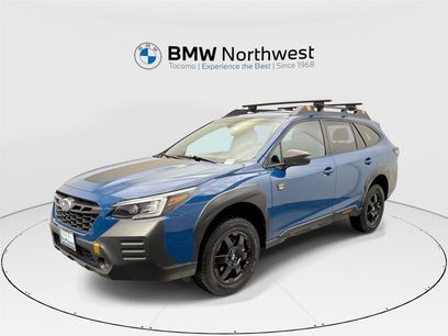 Used 2022 Subaru Outback Wilderness