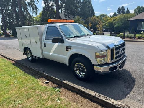 Used 2008 Ford F250 XLT RWD image 7