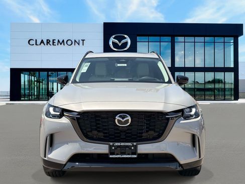 New 2026 MAZDA CX-90 3.3 Turbo S w/ Premium Package AWD/4WD image 2