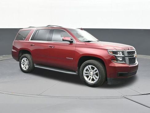 Used 2016 Chevrolet Tahoe LS w/ Max Trailering Package image 21