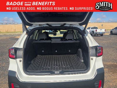 Used 2021 Subaru Outback Premium AWD/4WD image 6