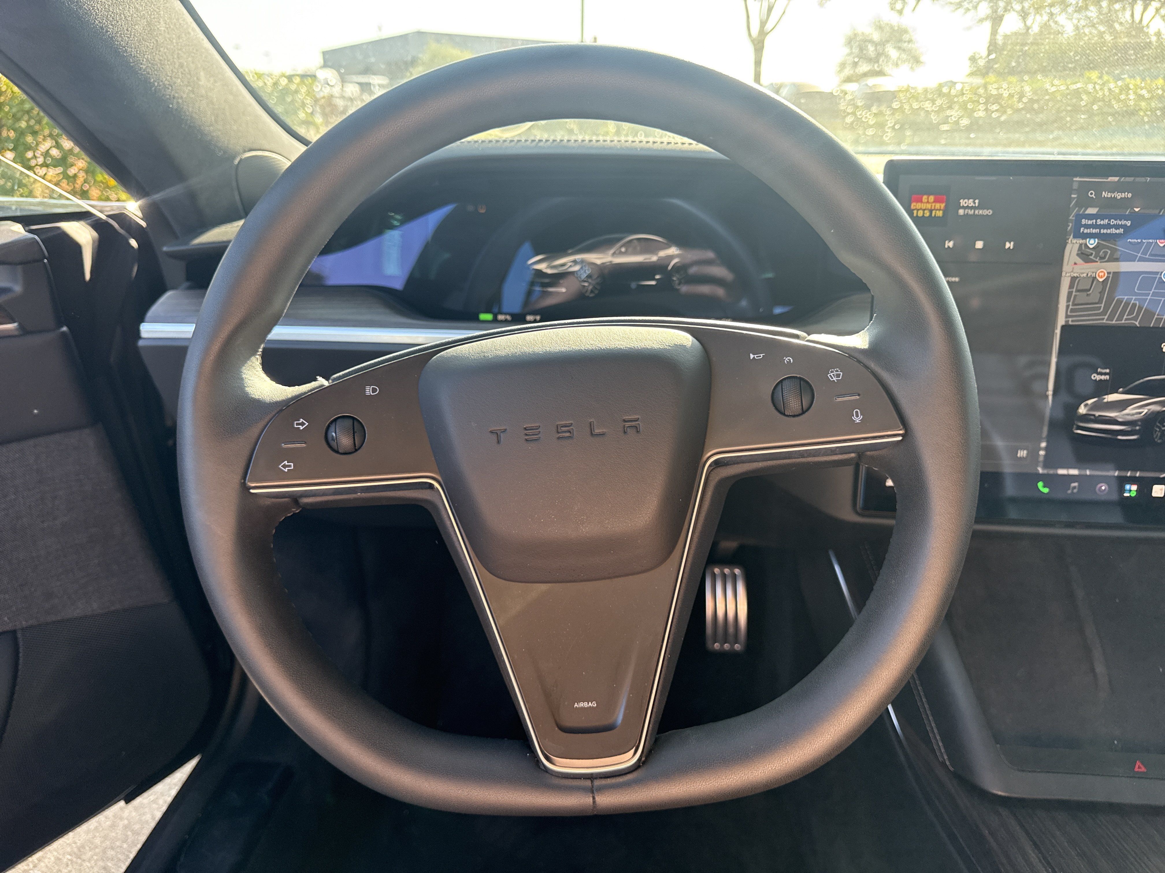 Used 2023 Tesla Model S Standard Range AWD/4WD image 8