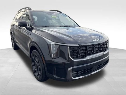 Certified 2024 Kia Sorento SX Prestige image 1