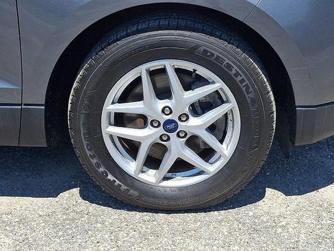 Used 2021 Ford Edge SEL AWD/4WD image 24