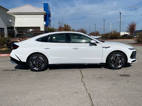 New 2026 Hyundai Sonata SEL image 8