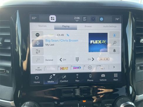 Used 2022 RAM 1500 Big Horn w/ Trailer Tow Group image 13