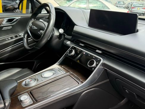 Used 2021 Genesis GV80 3.5T image 24