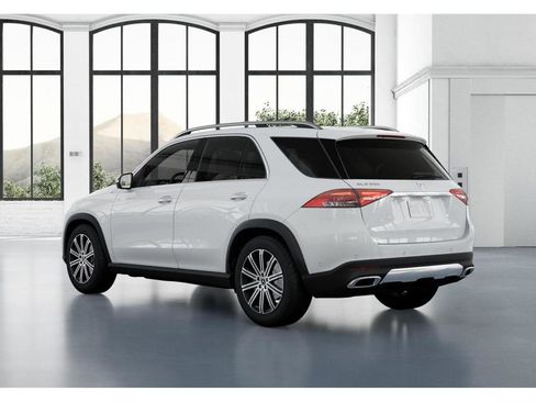 New 2026 Mercedes-Benz GLE 350 4MATIC image 29
