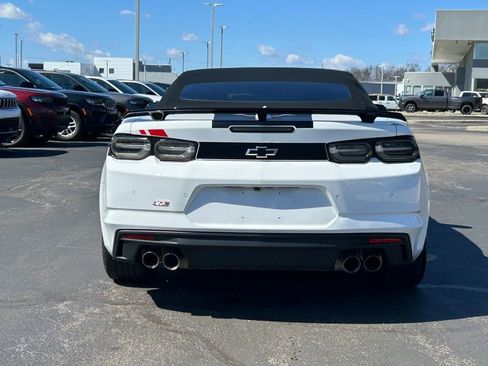 Used 2021 Chevrolet Camaro SS w/ Redline Edition image 6