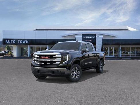 New 2026 GMC Sierra 1500 SLE w/ Preferred Package image 8