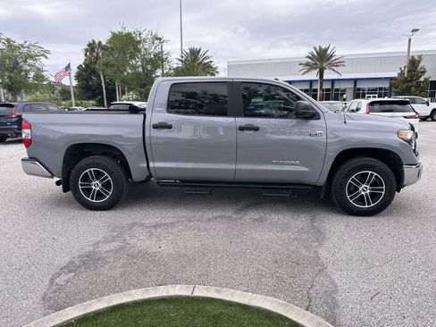 Used 2019 Toyota Tundra SR5 w/ SR5 Upgrade Package AWD/4WD image 7