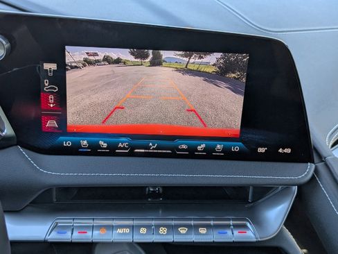 New 2026 Chevrolet Corvette Stingray Preferred Cpe w/ Z51 Performance Package image 9