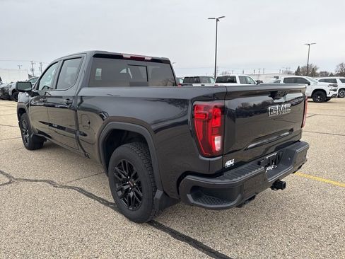 Used 2025 GMC Sierra 1500 Elevation w/ Elevation Premium Package image 3