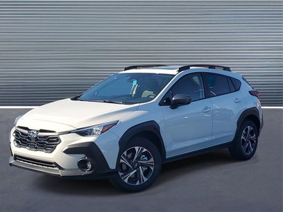 New 2026 Subaru Crosstrek 2.5i Premium