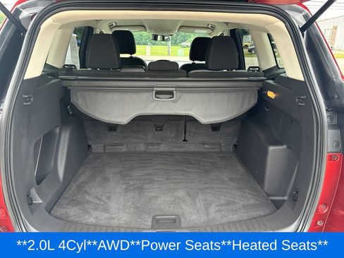 Used 2016 Ford Escape SE w/ Cargo Utility Package AWD/4WD image 38