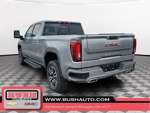 New 2026 GMC Sierra 1500 AT4 w/ AT4 Premium Package AWD/4WD image 3
