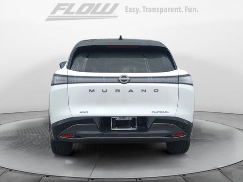 New 2026 Nissan Murano Platinum AWD/4WD image 6