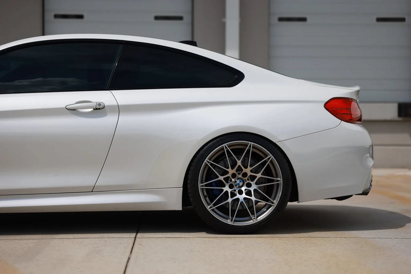 Used 2016 BMW M4 Coupe RWD image 17