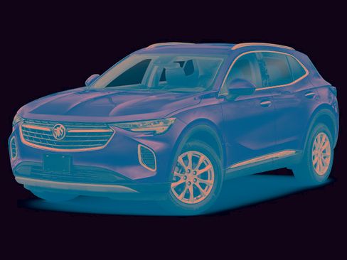 Used 2022 Buick Envision Essence w/ Technology Package I image 1