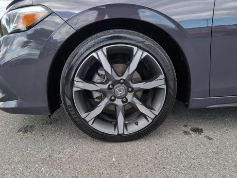 Used 2024 Honda Civic EX-L image 30