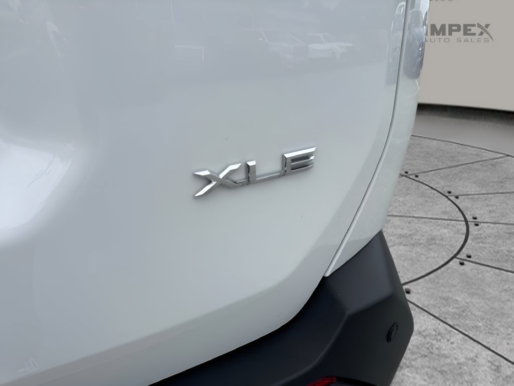 Used 2026 Toyota RAV4 XLE Premium w/ Weather Package FWD image 21