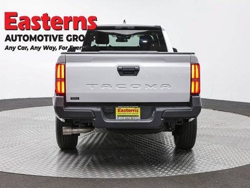 Used 2025 Toyota Tacoma SR RWD image 6