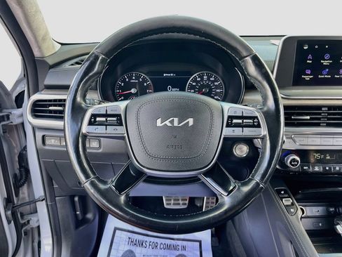 Used 2022 Kia Telluride SX w/ SX Prestige Package AWD/4WD image 11