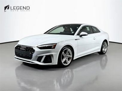 Used 2022 Audi A5 2.0T Premium Plus w/ Premium Plus
