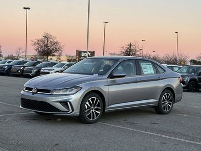 New 2026 Volkswagen Jetta SE
